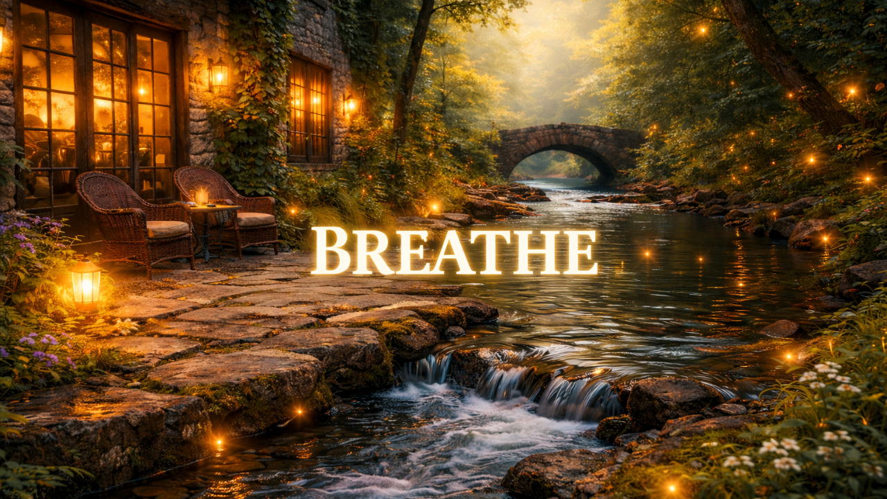 Una vibra tan tranquila… este relajante piano simplemente derrite el estrés 🎹✨ Perfecto para relajarse tarde por la noche o para sesiones de estudio