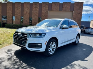 Audi Q7 2.0T Quattro Premium Plus SUV de 4D 2018