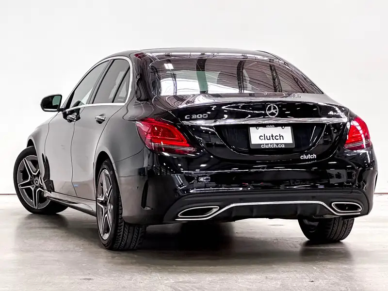 2021 Mercedes-Benz C-Class63725308297985122