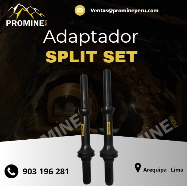 Servicio Profesional de Adaptador Split Set con Experiencia