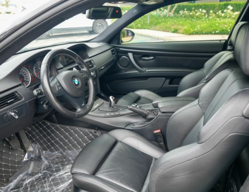 2012 BMW M3 COUPE 2D63580367212161122