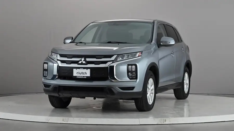 2022 Mitsubishi RVR64079683800577121