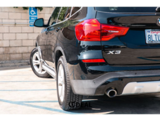 2019 BMW X3 SDRIVE30I63323769780099121