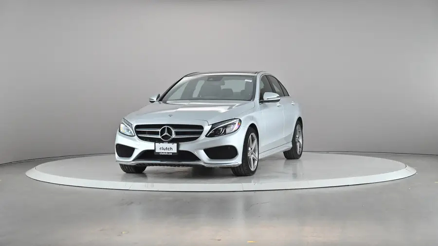 2018 Mercedes-Benz C-Class63747300026113121