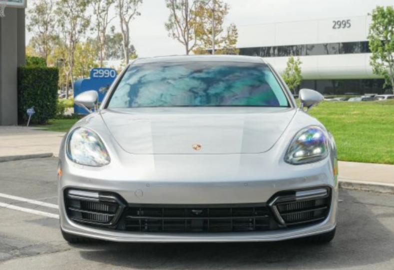 2018 PORSCHE PANAMERA 4S SEDAN 4D63580107726081121