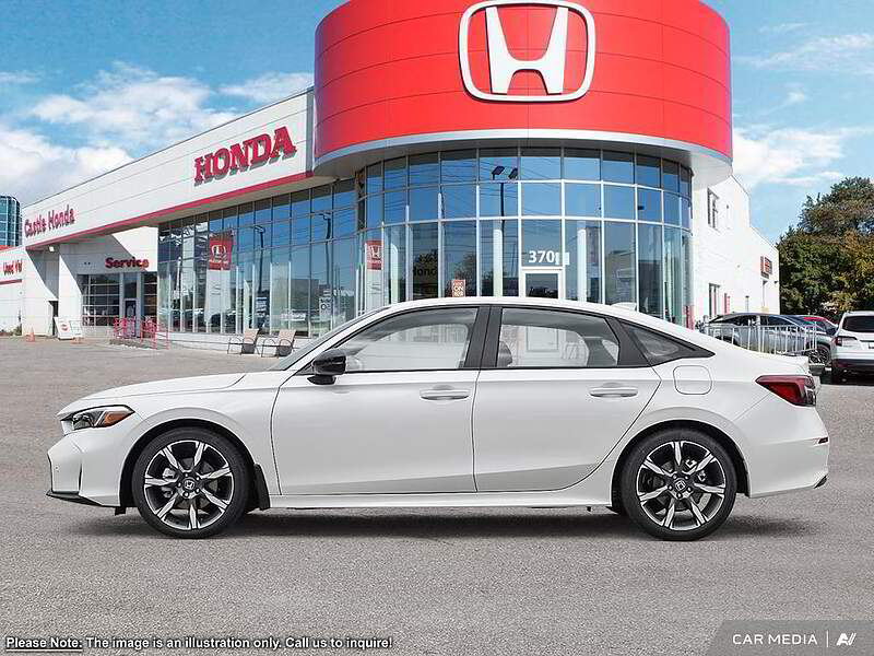 2026 Honda Civic Hybrid 4dr Ecvt Sport Touri 63846704696835122