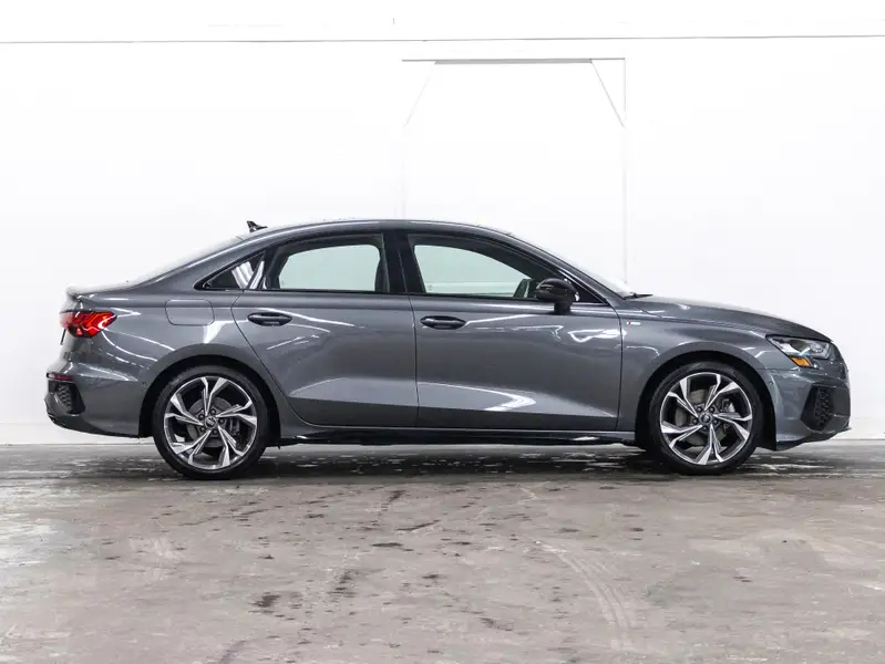 2023 Audi A3