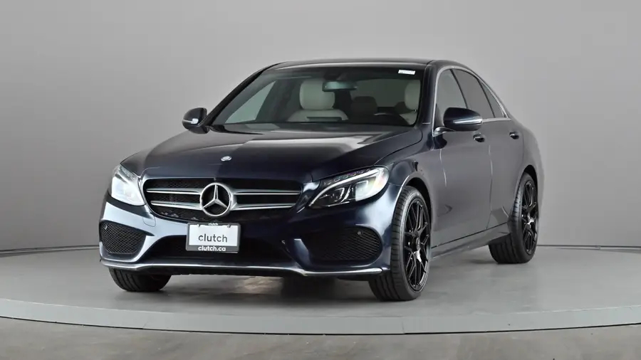 2016 Mercedes-Benz C-Class64224323070723121