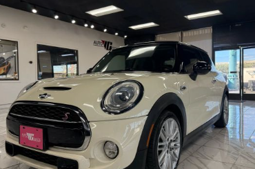 2015 MINI HARDTOP 2 DOOR