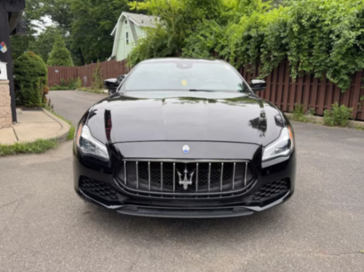 Maserati Quattroporte S Sedán 4D de 2018 de segunda mano63278363873153122