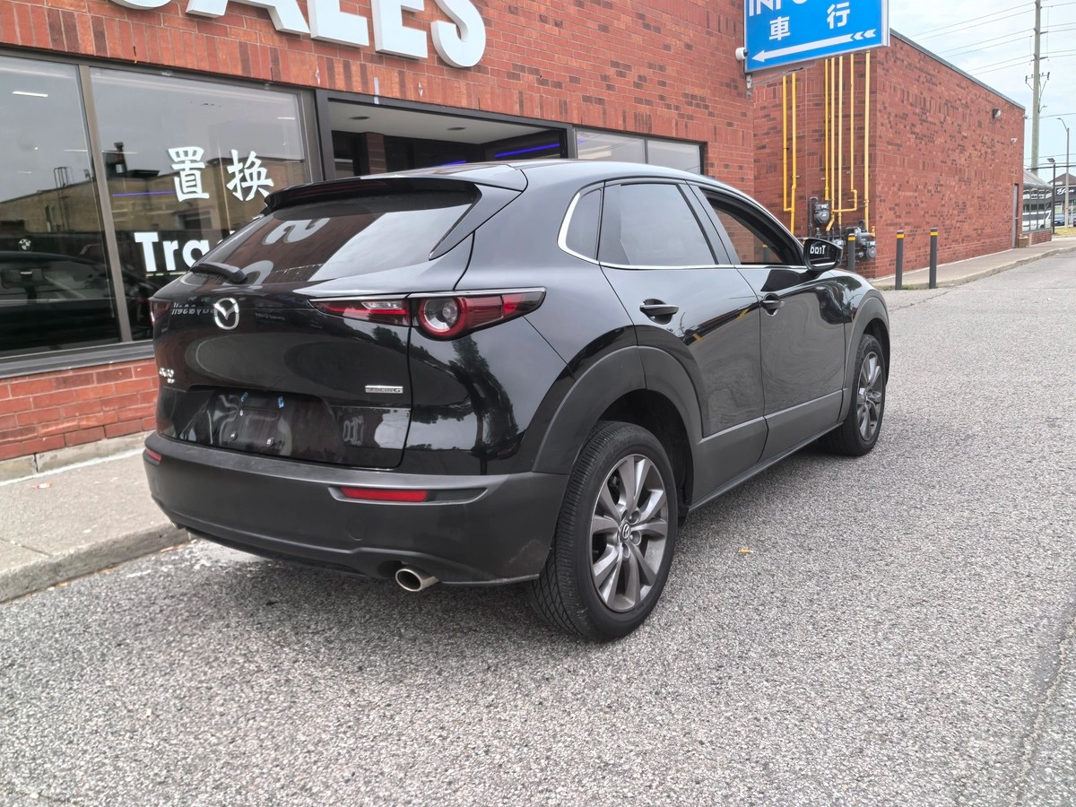 2024﻿ ﻿Mazda﻿ ﻿CX-30﻿ ﻿GS LUXURY64147315050882121