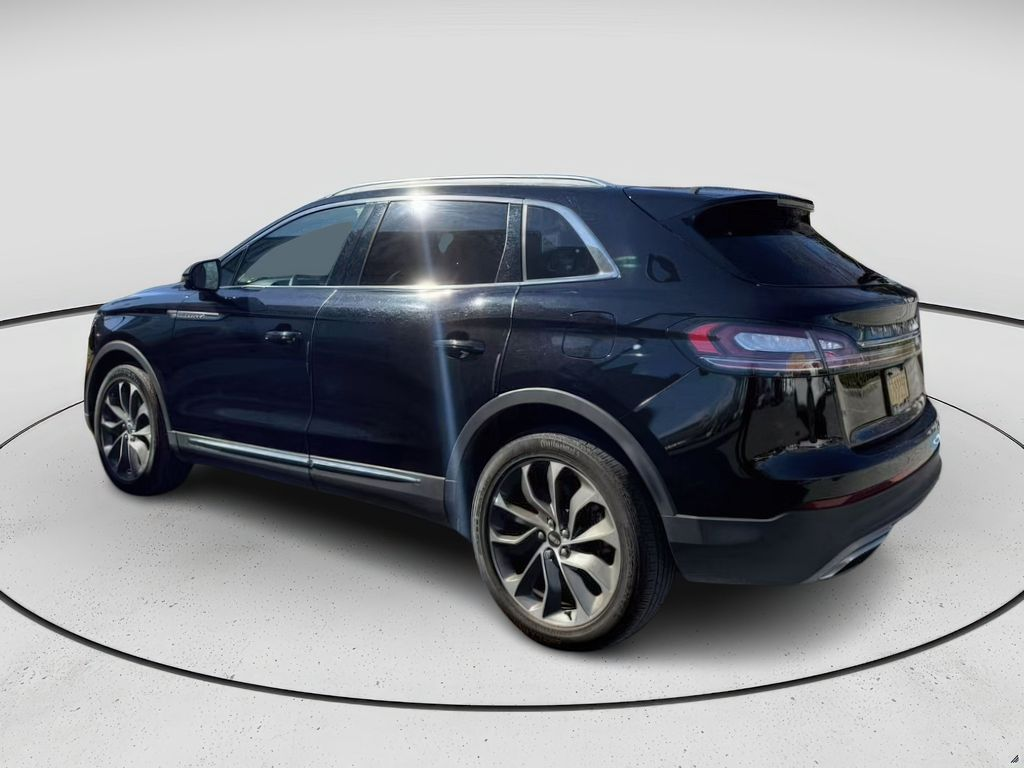 2023 LINCOLN NAUTILUS RESERVE63324553878531122
