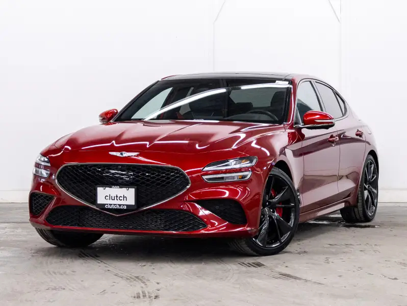2022 Genesis G7064112814213379123