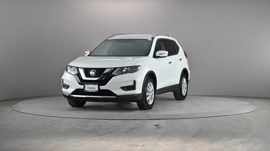 2020 Nissan Rogue