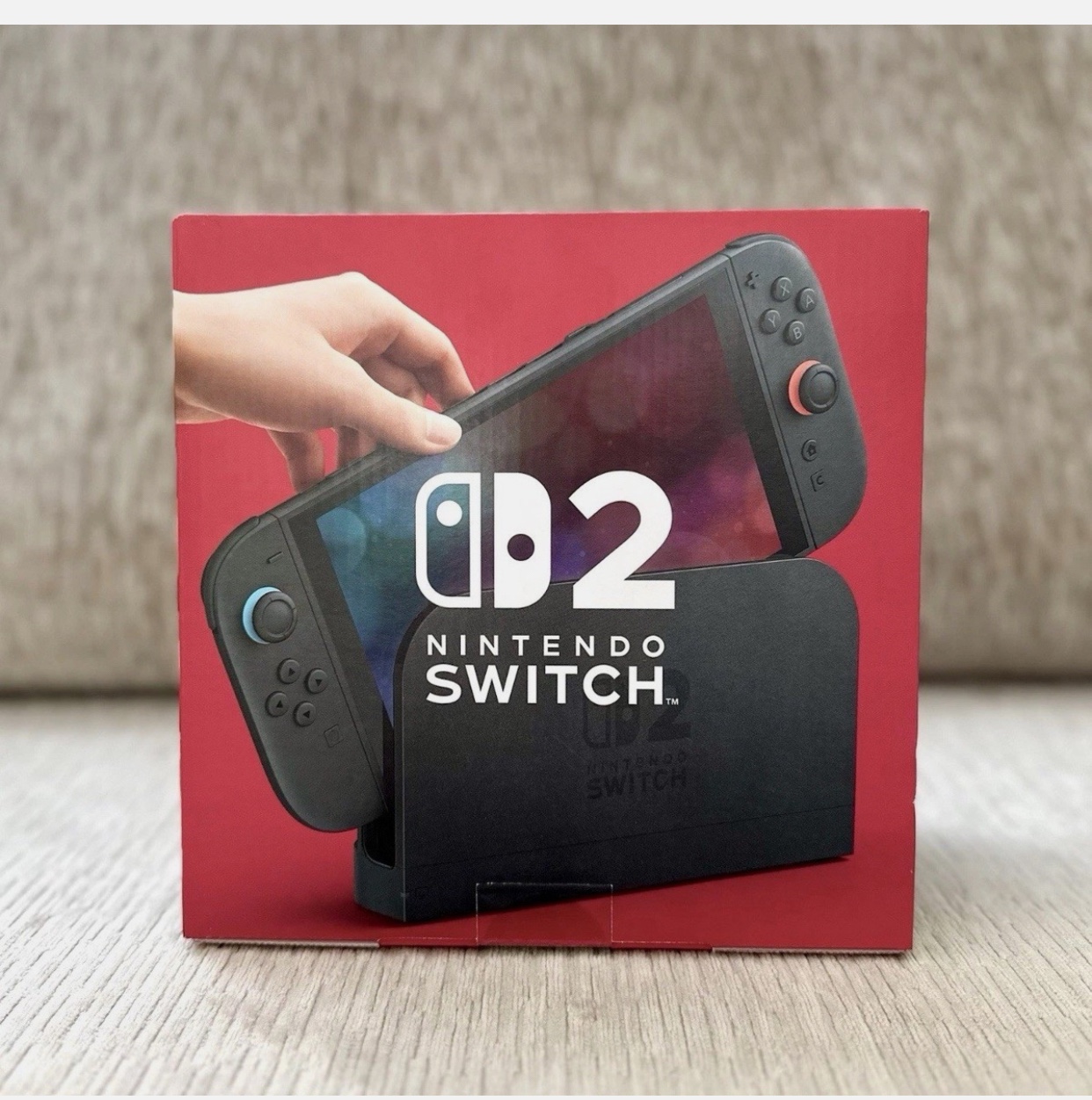 Nintendo Switch 2 Mario Kart World64283401606913121
