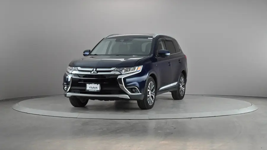 2018 Mitsubishi Outlander64497934869761122