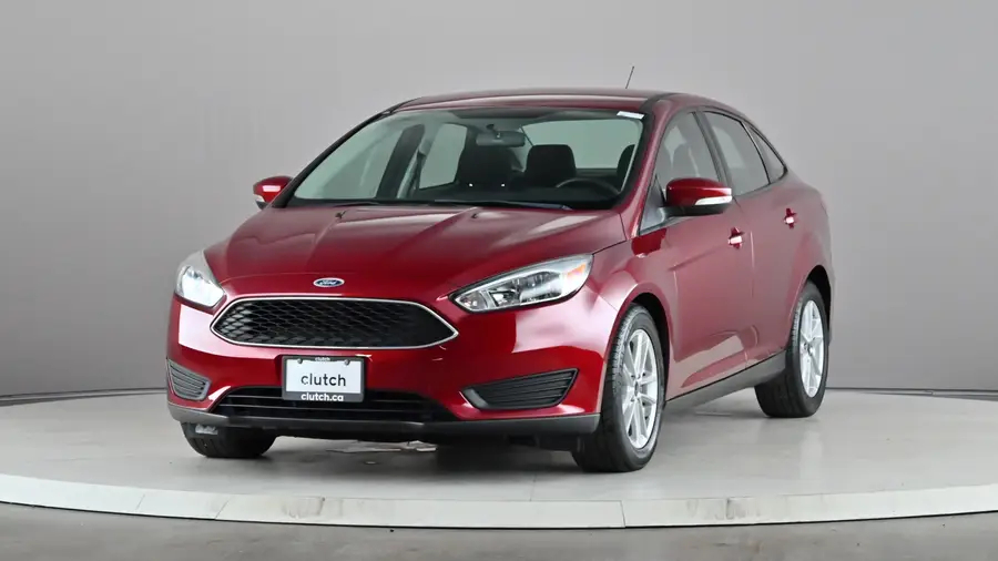 2017 Ford Focus