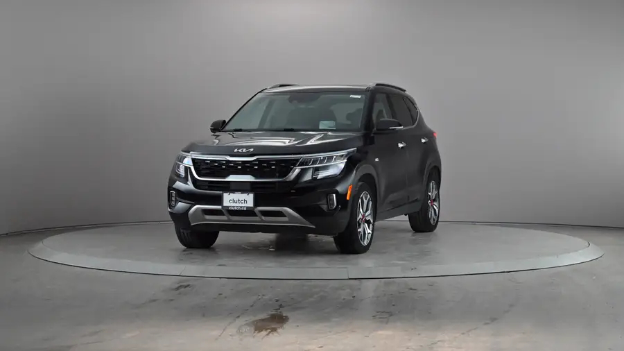 2023 Kia Seltos