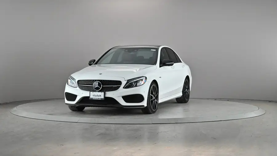 2018 Mercedes-Benz C-Class65096401394690122