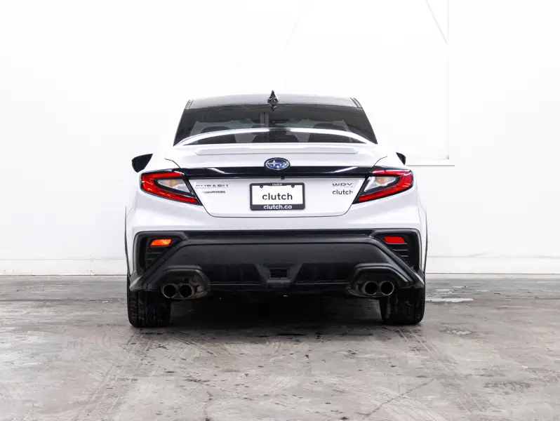 2022 Subaru WRX63723463045121123