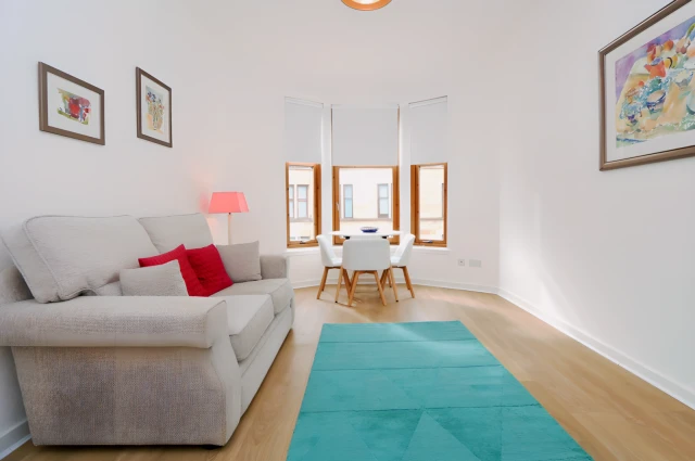 1Bedrooms, 1Bathrooms Dumbarton Road, G11 6RH, Glasgow