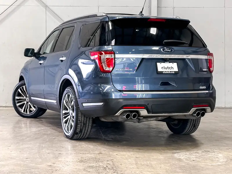 2018 Ford Explorer63544596240259123