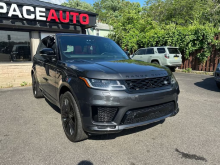 Pre-Owned 2021 Land Rover Range Rover Sport P525 HSE Dynamic Sport Utility 4D63280305821185120