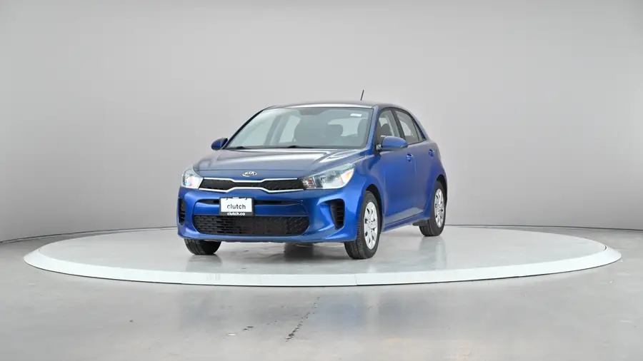 2020 Kia Rio63615519124993124