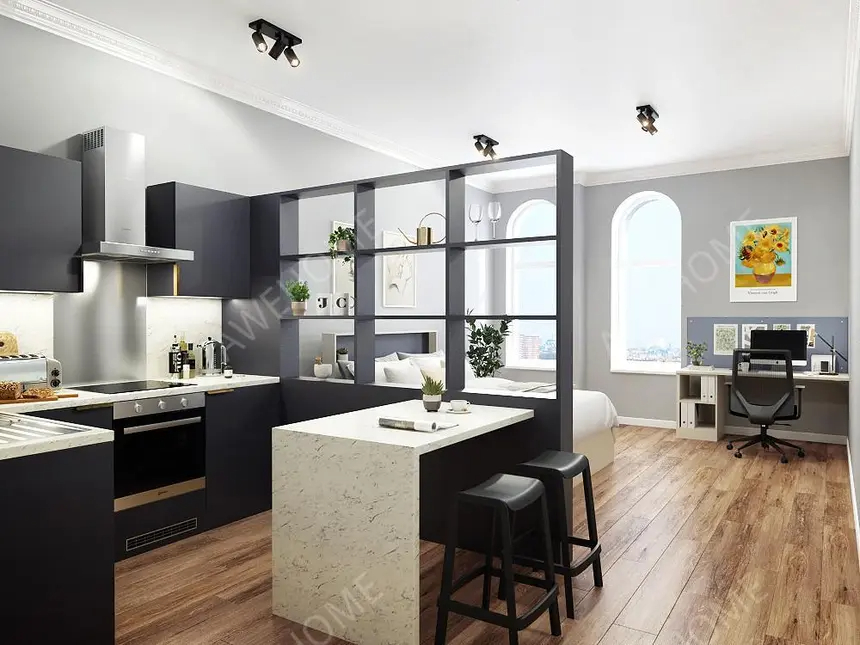 26 Great George Street - Estudio Clásico