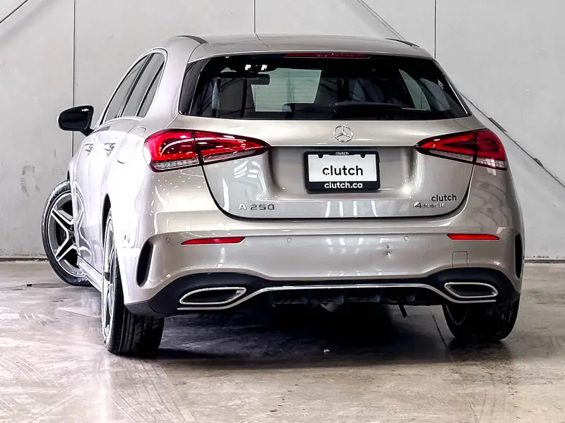 2019 Mercedes-Benz A-Class63471993005315121