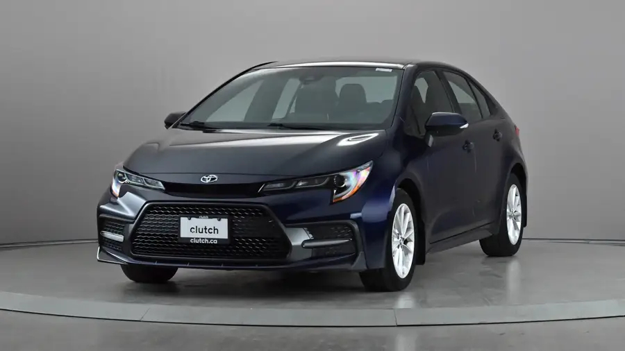 2020 Toyota Corolla64707638855170122