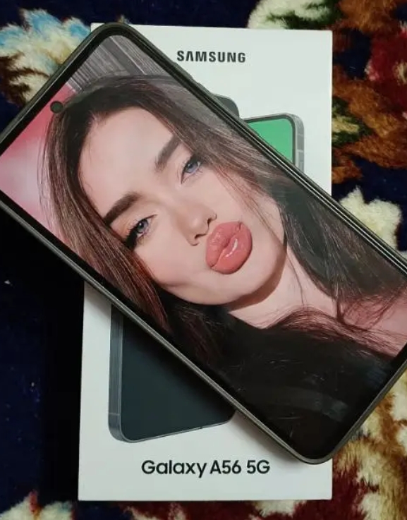 Samsung A56