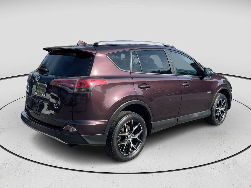 2017 TOYOTA RAV4 SE63324887207427121