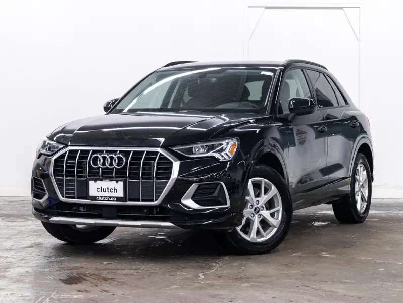 2022 Audi Q3
