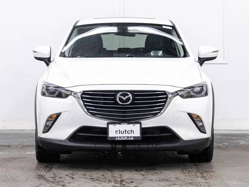 2017 Mazda CX-364374127601537123