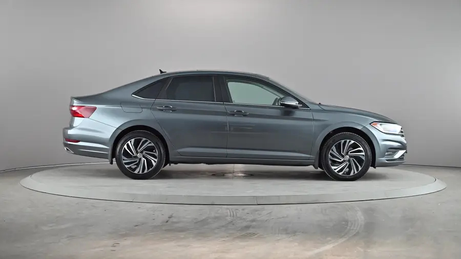 2020 Volkswagen Jetta