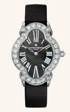 Vacheron Constantin Heures Créatives 1005J/000G-H168 36.2mm White Gold Mother of pearl Brand New.64135118670337120