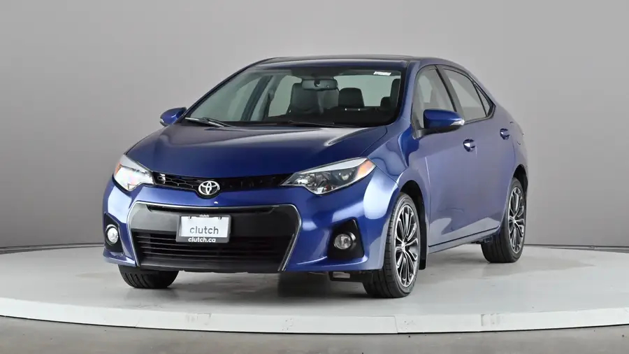 2016 Toyota Corolla63846754622339120