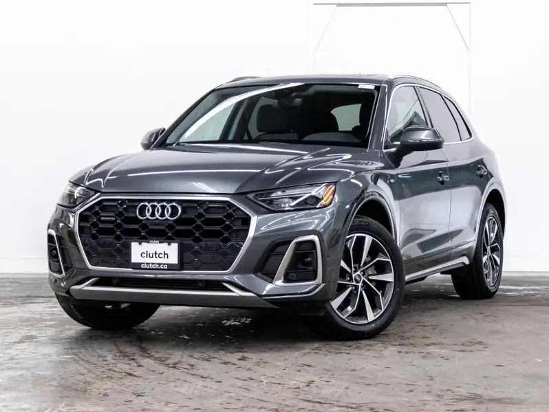 2022 Audi Q564744614509698121