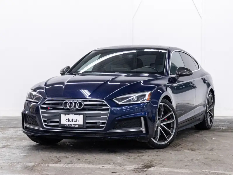 2018 Audi S564166426726019121