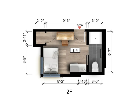 Los Apartamentos The Row63414724126337122