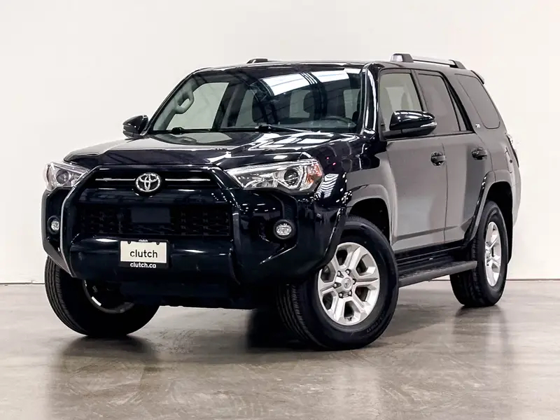 2021 Toyota 4Runner
