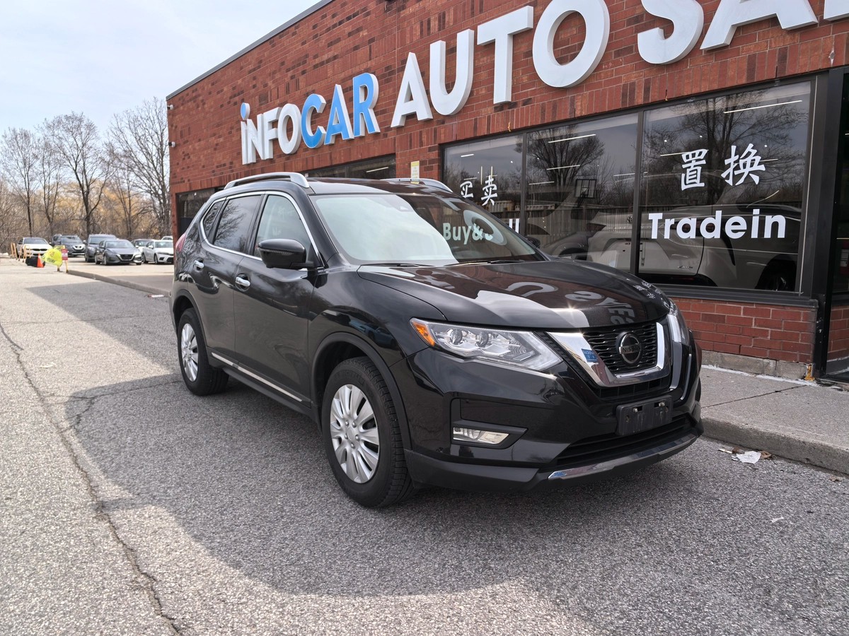 2020 Nissan Rogue SL64158852922881120