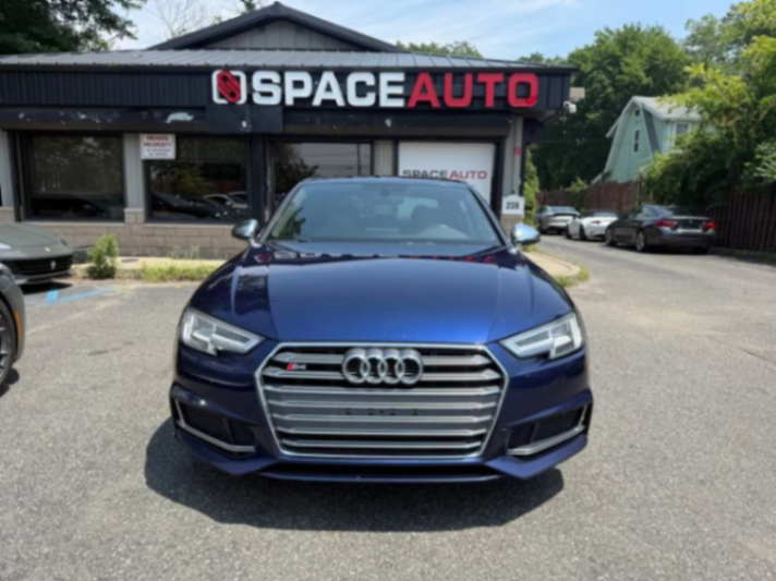 Pre-Owned 2018 Audi S4 Premium Plus Sedan 4D63278110959875121