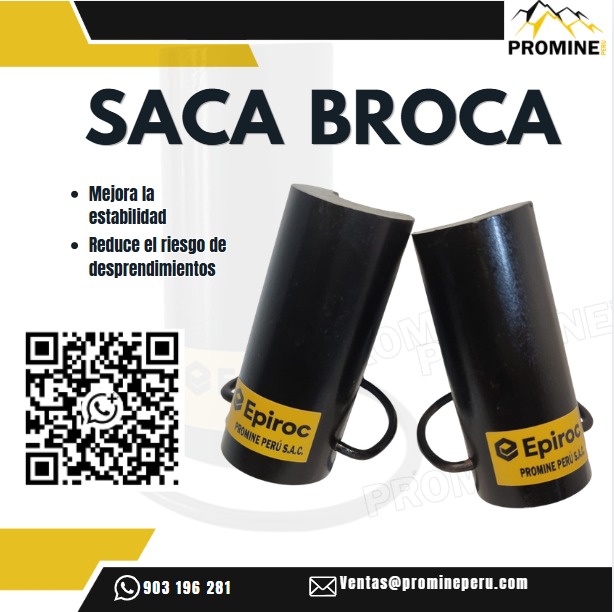 Servicio de Saca Brocas de Alta Resistencia