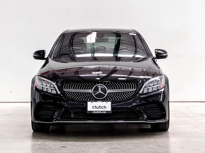 2021 Mercedes-Benz C-Class63725308297985120