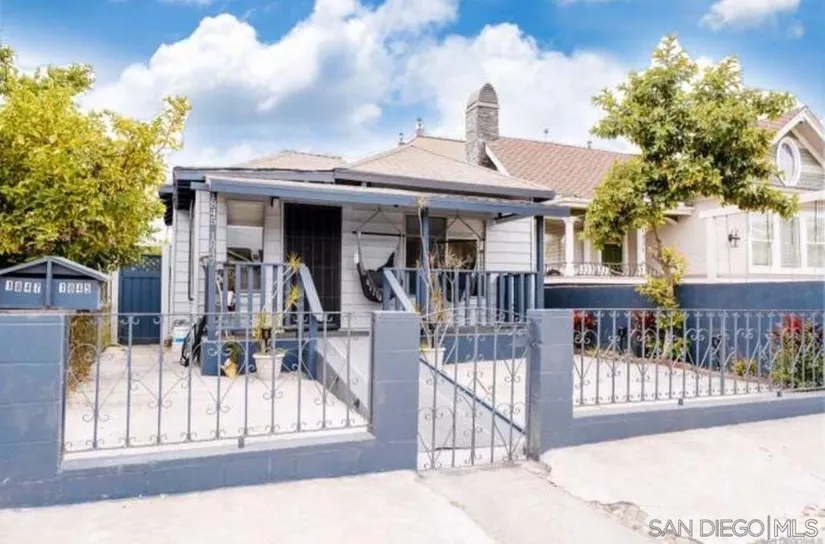 1845 47 Julian Ave, San Diego, CA