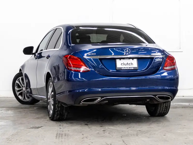 2017 Mercedes-Benz C-Class63471618971139121