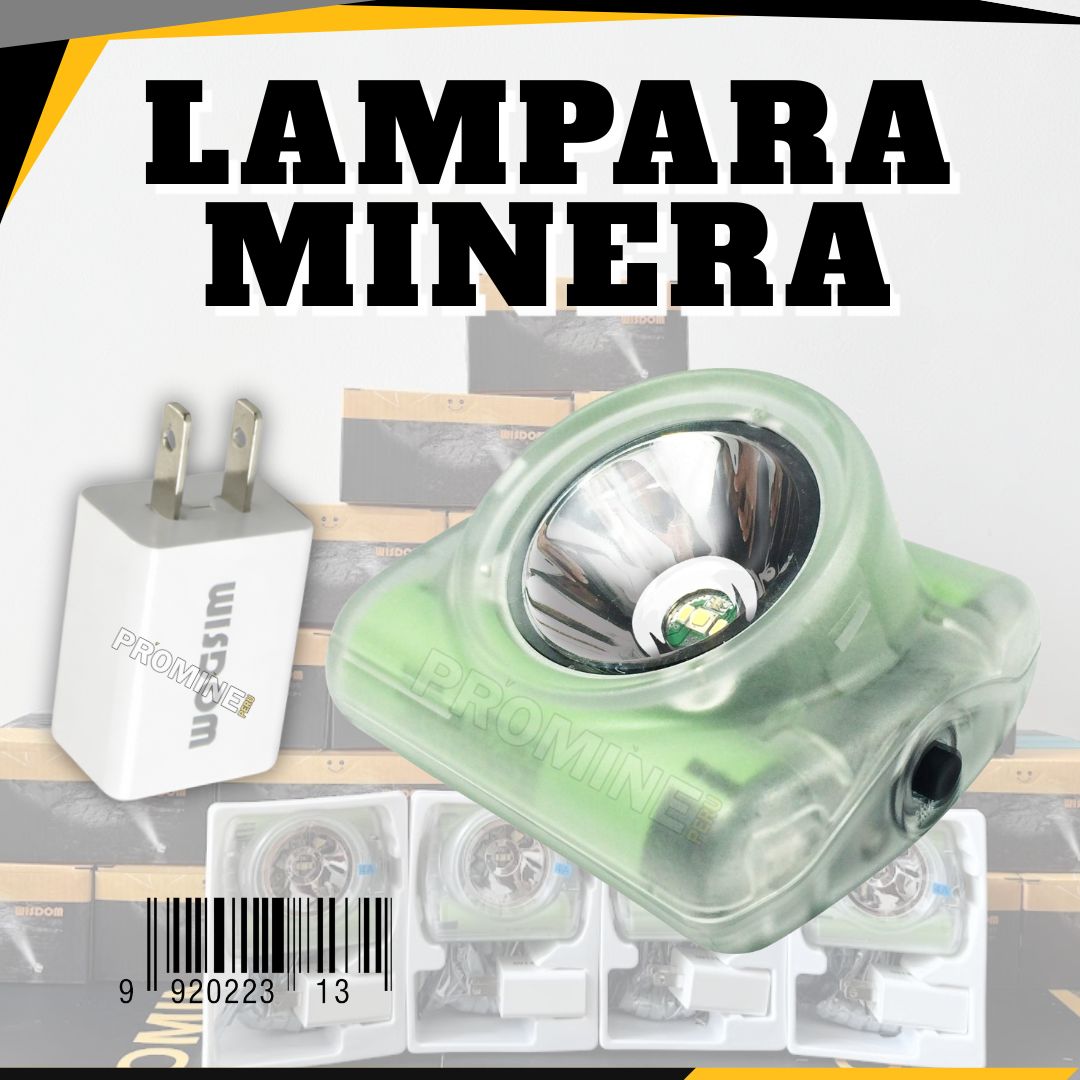 Professional Mining Lighting Service with Experience
