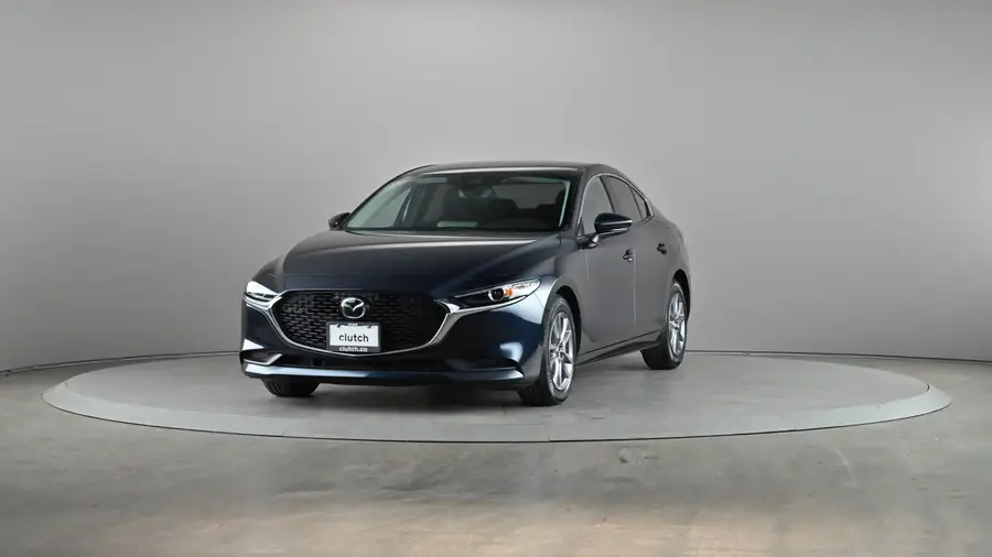 2020 Mazda Mazda364409767408130122
